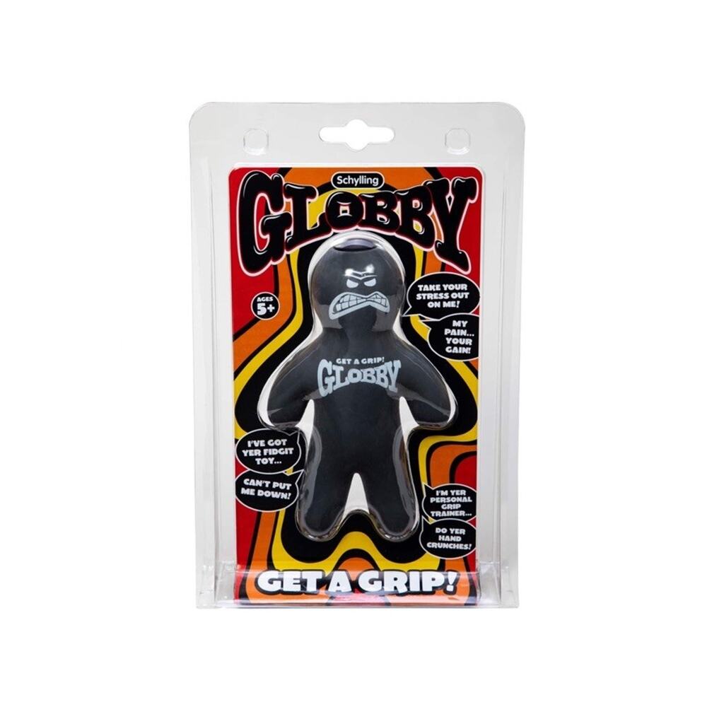 🔥Schylling Globby Stretch Squeeze Fidget Stress Toy 5in BNWT🔥